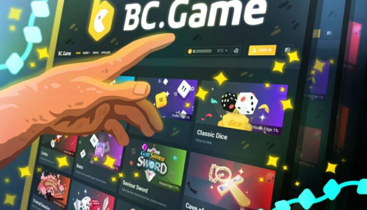 Explore the BC App Casino A New Era of Online Gaming